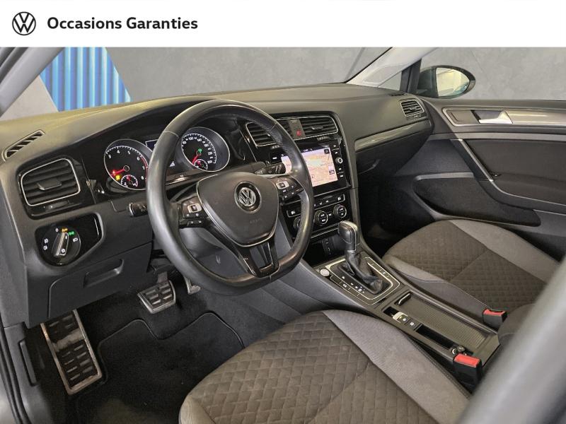 Voitures occasions VOLKSWAGEN GOLF Connect Paris