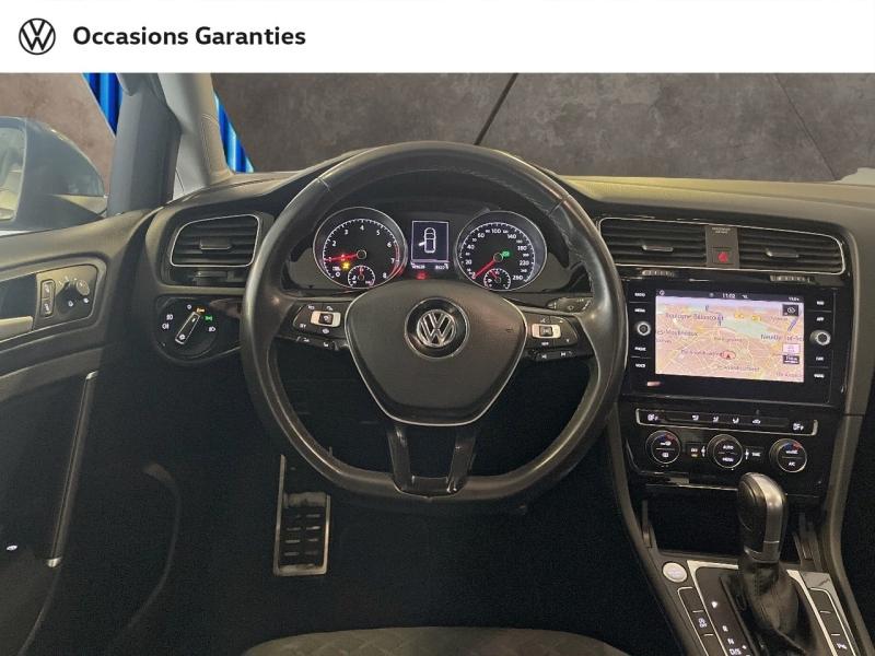 Voitures occasions VOLKSWAGEN GOLF Connect Paris