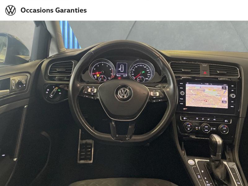 Voitures occasions VOLKSWAGEN GOLF Connect Paris