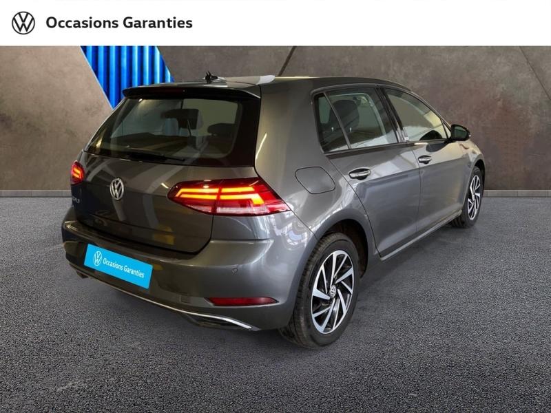 Voitures occasions VOLKSWAGEN GOLF Connect Paris