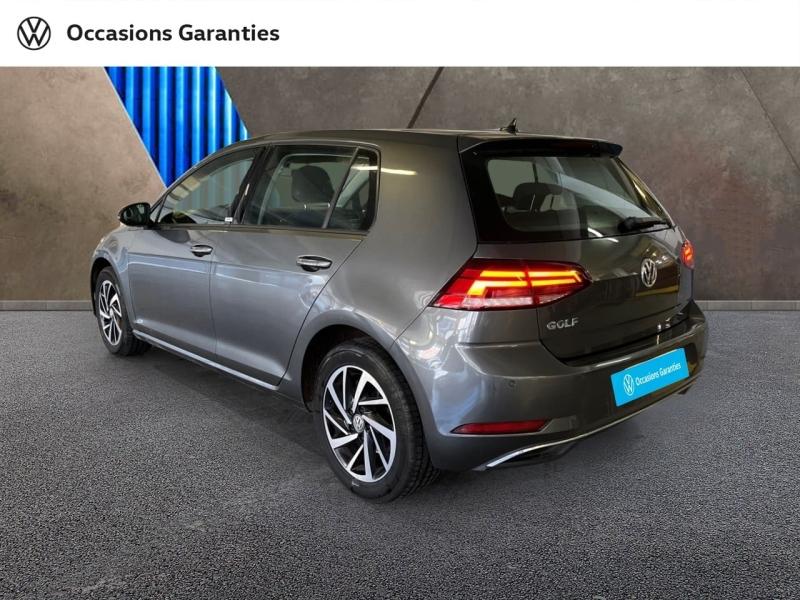 Voitures occasions VOLKSWAGEN GOLF Connect Paris
