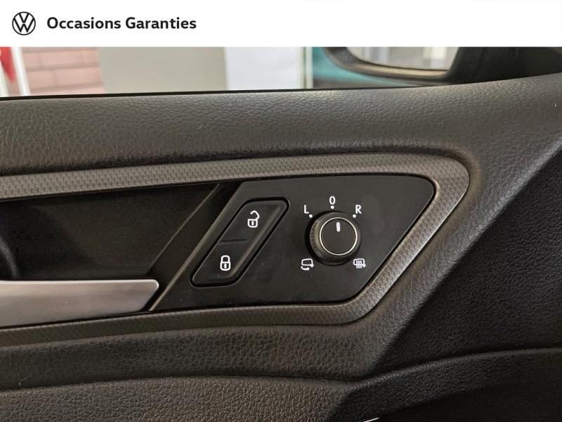 Voitures occasions VOLKSWAGEN GOLF Connect Paris