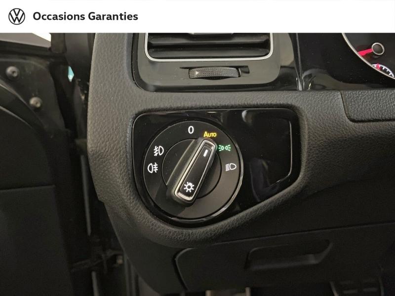 Voitures occasions VOLKSWAGEN GOLF Connect Paris