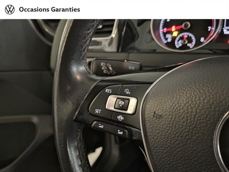 Voitures occasions VOLKSWAGEN GOLF Connect Paris
