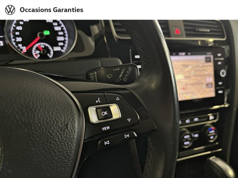 Voitures occasions VOLKSWAGEN GOLF Connect Paris