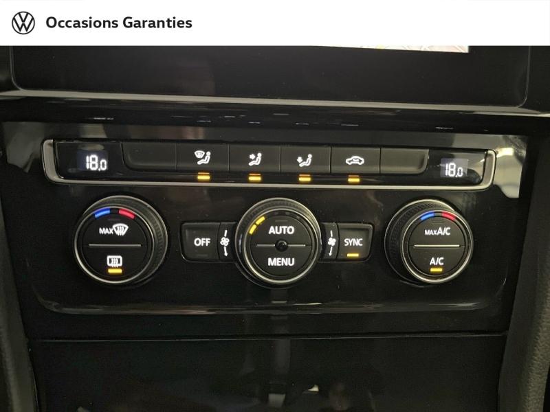 Voitures occasions VOLKSWAGEN GOLF Connect Paris