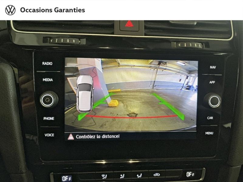 Voitures occasions VOLKSWAGEN GOLF Connect Paris