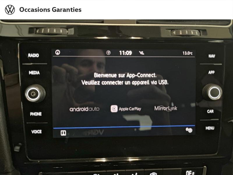 Voitures occasions VOLKSWAGEN GOLF Connect Paris
