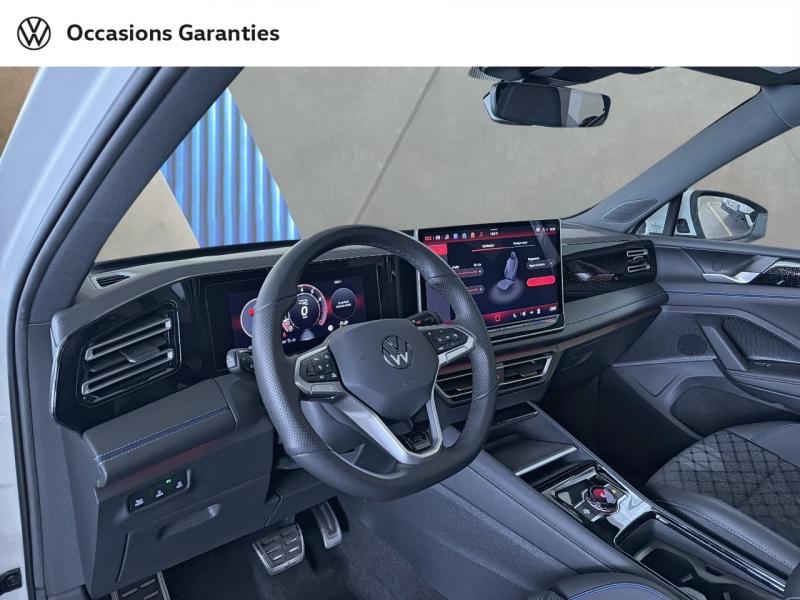 Voitures occasions VOLKSWAGEN TIGUAN R-Line Paris