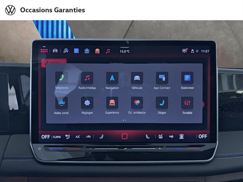 Voitures occasions VOLKSWAGEN TIGUAN R-Line Paris