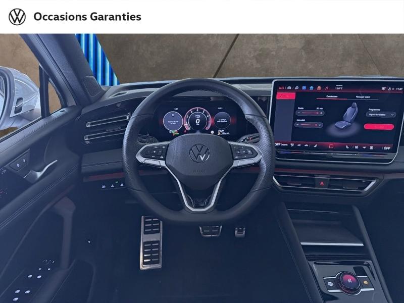 Voitures occasions VOLKSWAGEN TIGUAN R-Line Paris