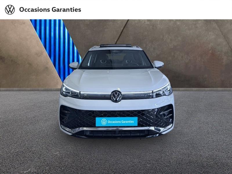 Voitures occasions VOLKSWAGEN TIGUAN R-Line Paris