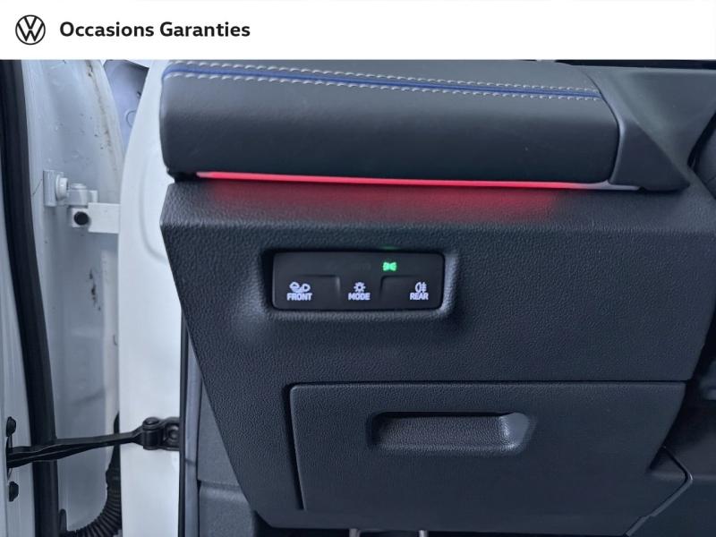 Voitures occasions VOLKSWAGEN TIGUAN R-Line Paris