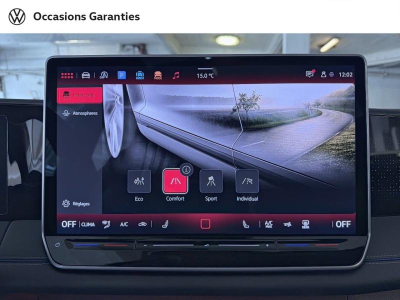 Voitures occasions VOLKSWAGEN TIGUAN R-Line Paris