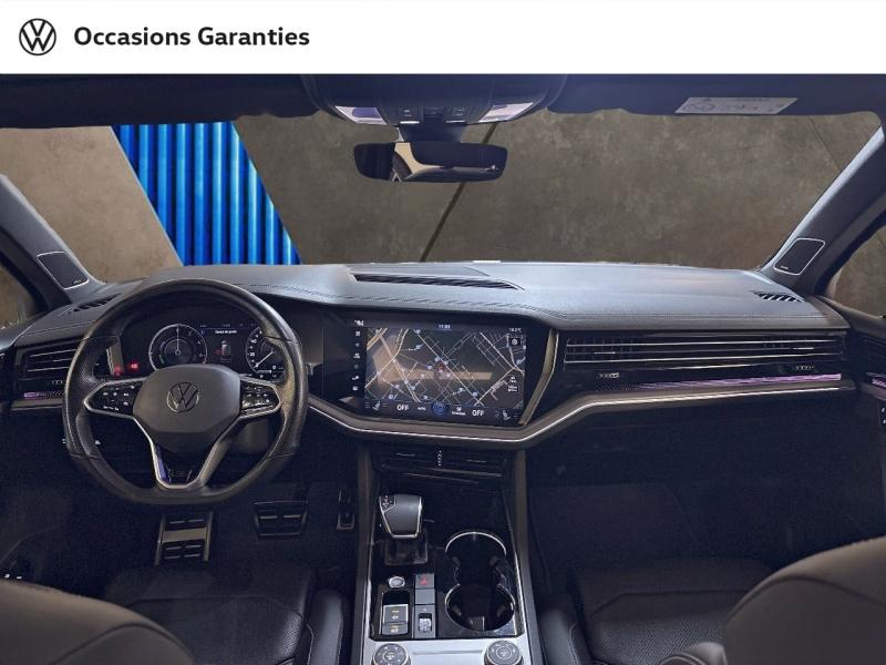 Voitures occasions VOLKSWAGEN TOUAREG R Paris