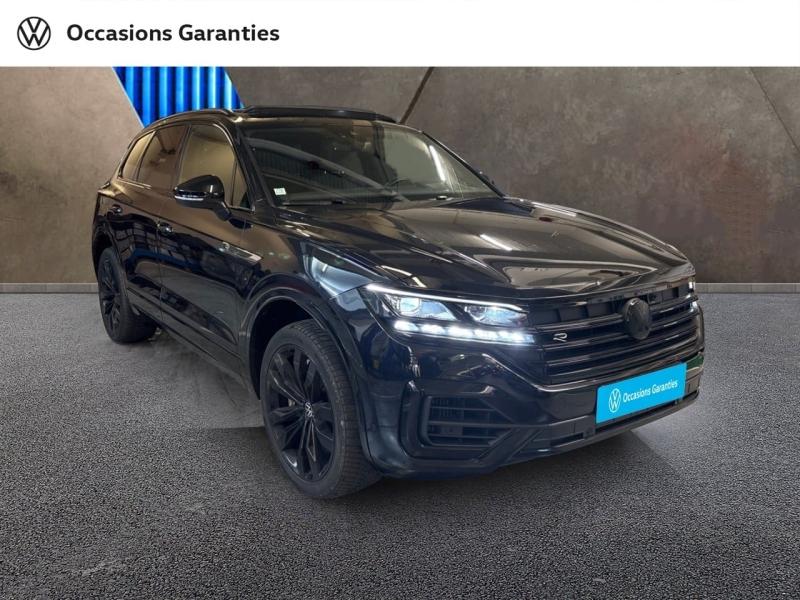 Voitures occasions VOLKSWAGEN TOUAREG R Paris