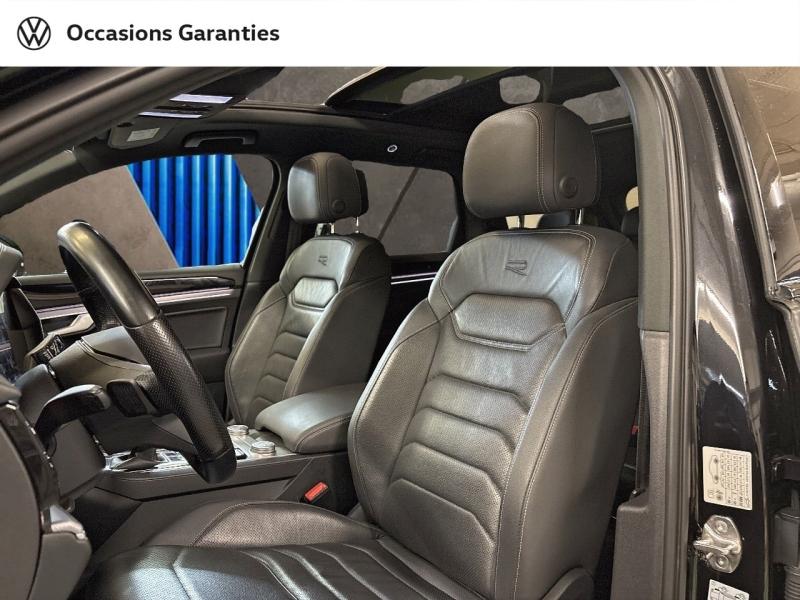 Voitures occasions VOLKSWAGEN TOUAREG R Paris