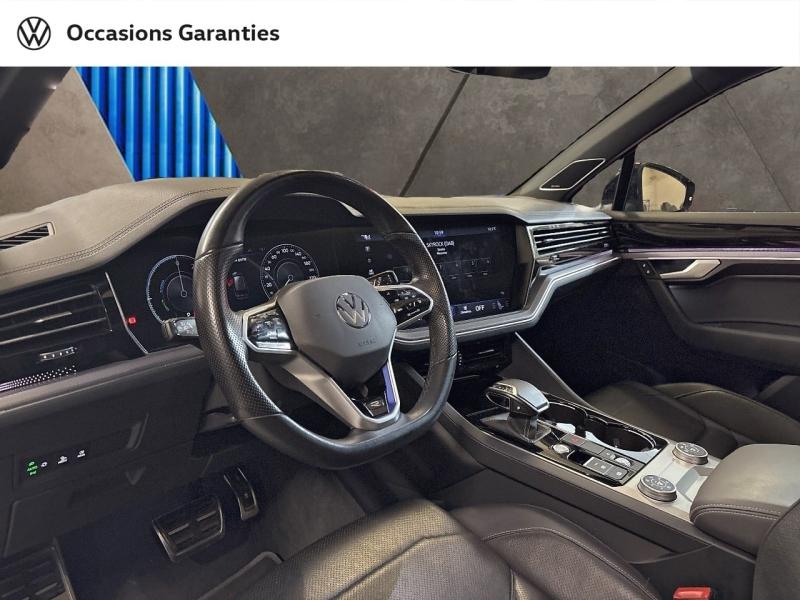 Voitures occasions VOLKSWAGEN TOUAREG R Paris