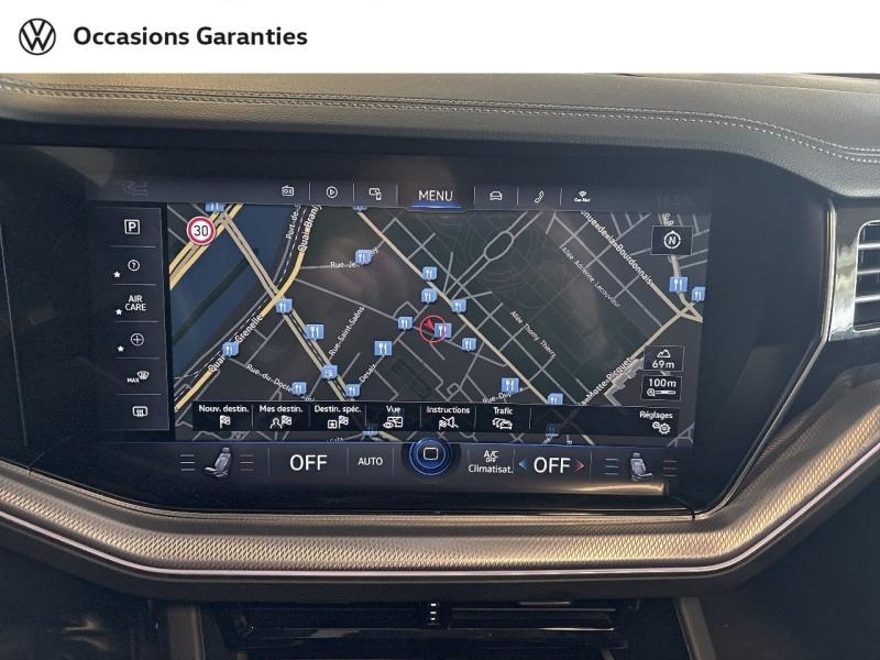 Voitures occasions VOLKSWAGEN TOUAREG R Paris