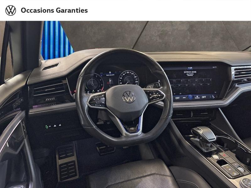 Voitures occasions VOLKSWAGEN TOUAREG R Paris
