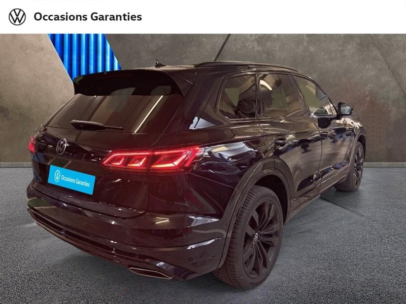 Voitures occasions VOLKSWAGEN TOUAREG R Paris