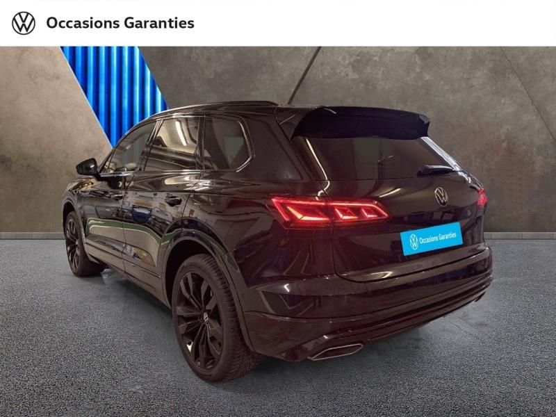 Voitures occasions VOLKSWAGEN TOUAREG R Paris