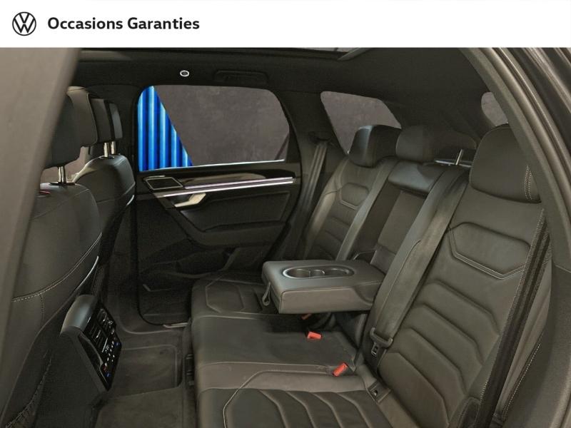 Voitures occasions VOLKSWAGEN TOUAREG R Paris