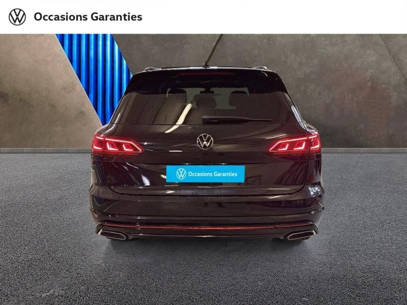 Voitures occasions VOLKSWAGEN TOUAREG R Paris