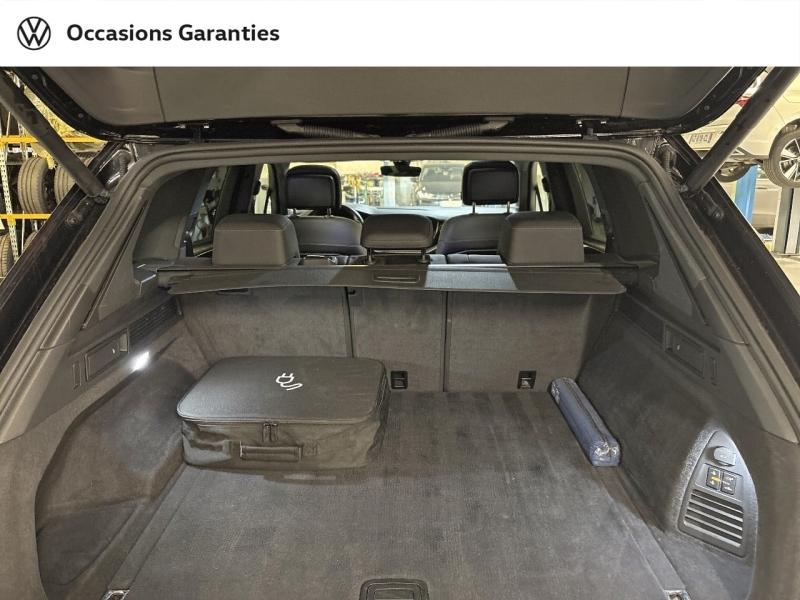 Voitures occasions VOLKSWAGEN TOUAREG R Paris