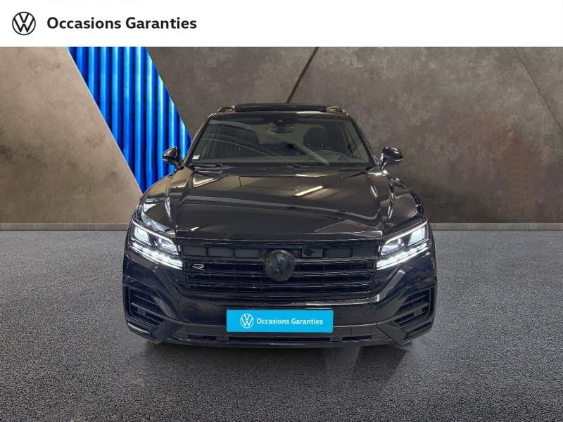 Voitures occasions VOLKSWAGEN TOUAREG R Paris