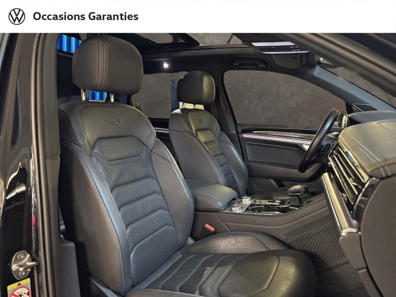 Voitures occasions VOLKSWAGEN TOUAREG  Paris