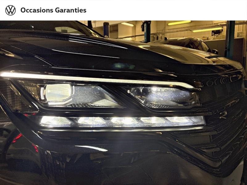 Voitures occasions VOLKSWAGEN TOUAREG R Paris