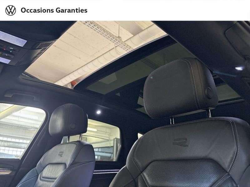 Voitures occasions VOLKSWAGEN TOUAREG R Paris