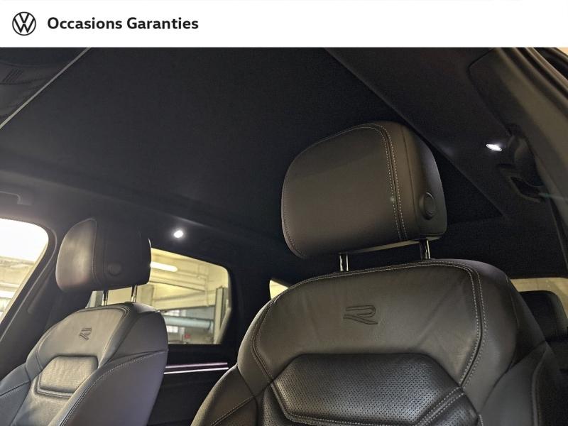 Voitures occasions VOLKSWAGEN TOUAREG R Paris