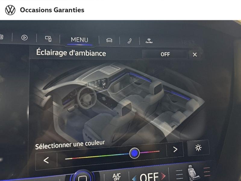 Voitures occasions VOLKSWAGEN TOUAREG R Paris