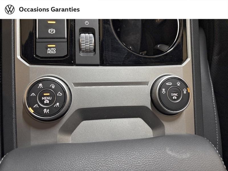 Voitures occasions VOLKSWAGEN TOUAREG R Paris