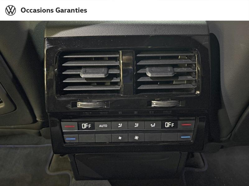 Voitures occasions VOLKSWAGEN TOUAREG  Paris