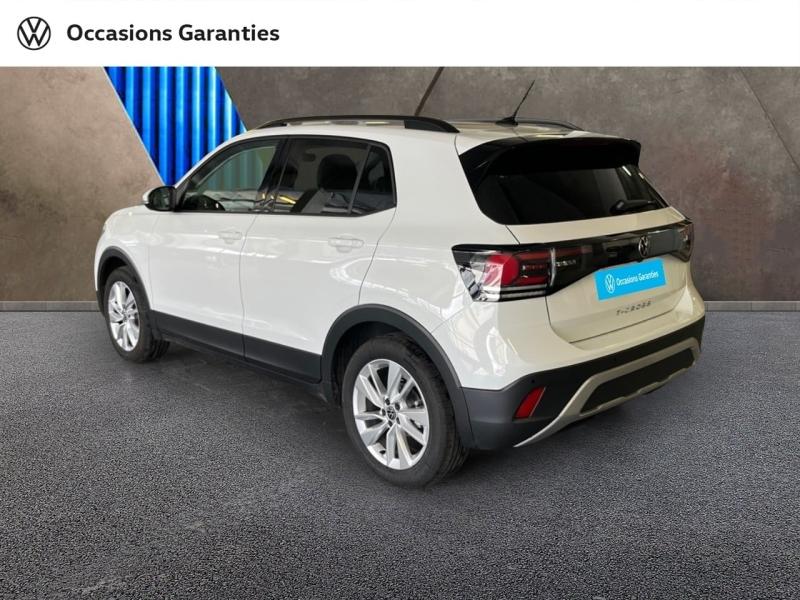 Voitures occasions VOLKSWAGEN T-CROSS VW Edition Paris