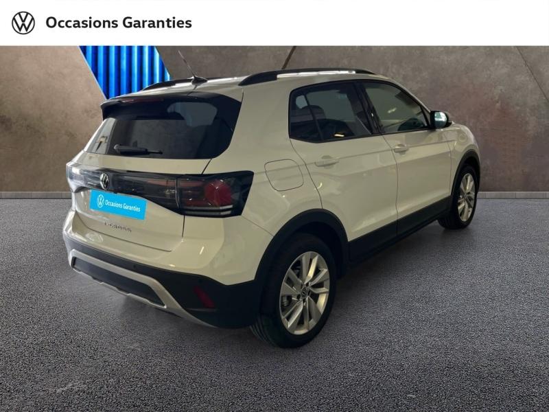 Voitures occasions VOLKSWAGEN T-CROSS VW Edition Paris