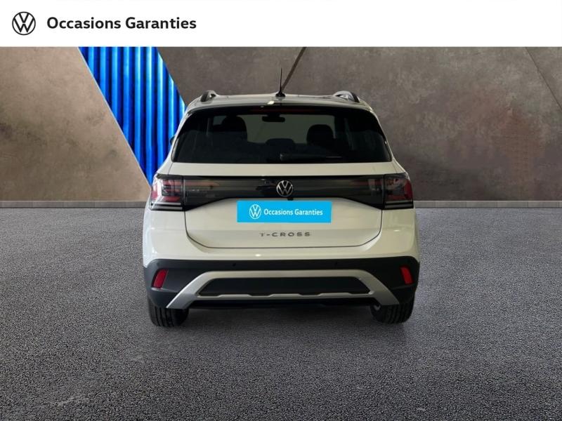 Voitures occasions VOLKSWAGEN T-CROSS VW Edition Paris