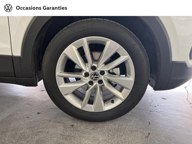 Voitures occasions VOLKSWAGEN T-CROSS VW Edition Paris