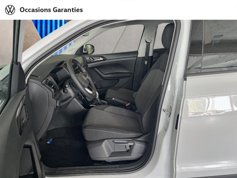 Voitures occasions VOLKSWAGEN T-CROSS VW Edition Paris