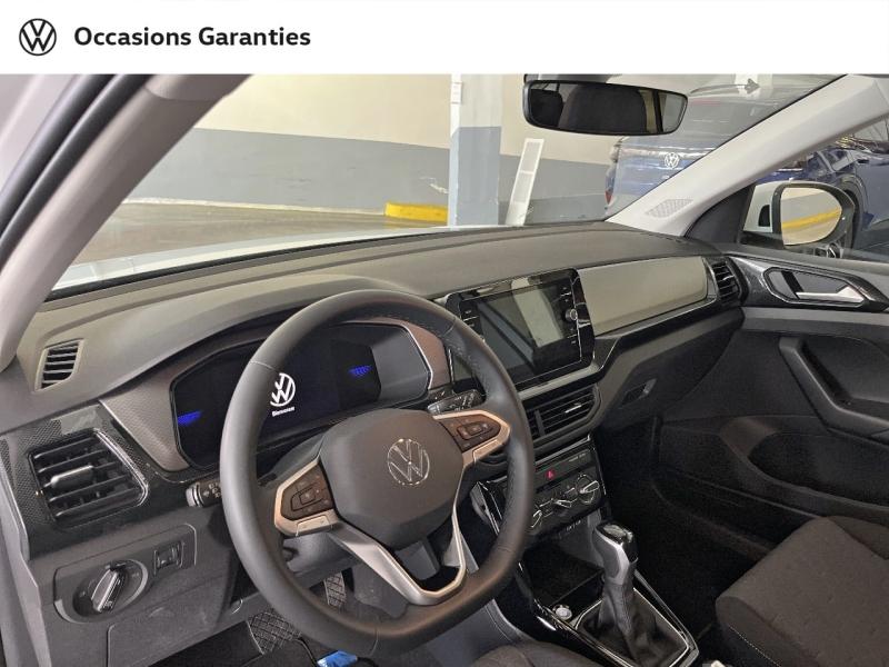 Voitures occasions VOLKSWAGEN T-CROSS VW Edition Paris