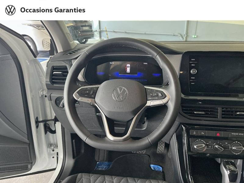 Voitures occasions VOLKSWAGEN T-CROSS VW Edition Paris