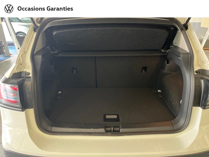 Voitures occasions VOLKSWAGEN T-CROSS VW Edition Paris