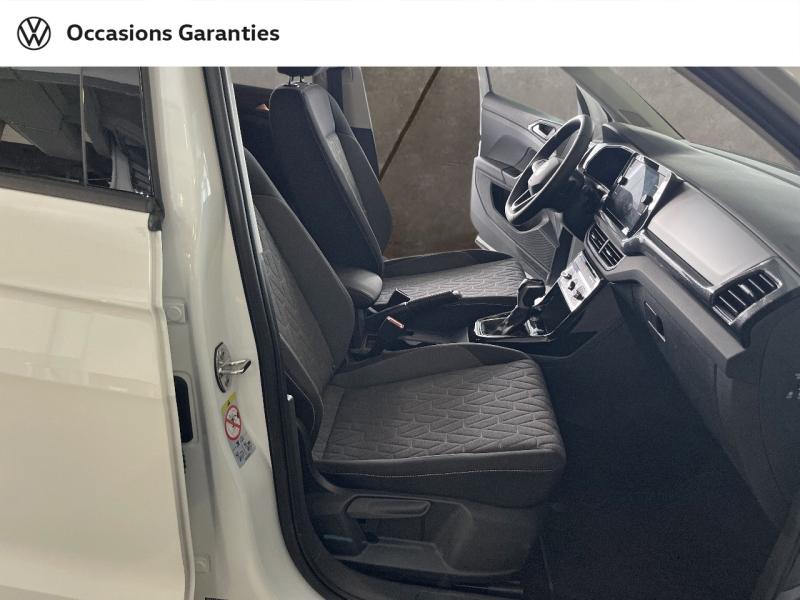 Voitures occasions VOLKSWAGEN T-CROSS VW Edition Paris