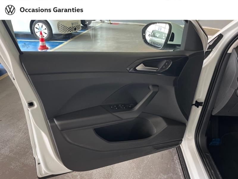 Voitures occasions VOLKSWAGEN T-CROSS VW Edition Paris