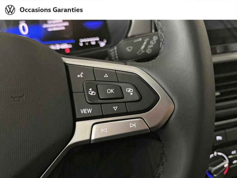 Voitures occasions VOLKSWAGEN T-CROSS VW Edition Paris