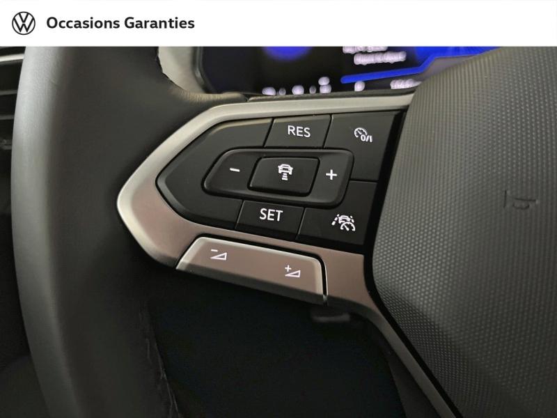 Voitures occasions VOLKSWAGEN T-CROSS VW Edition Paris