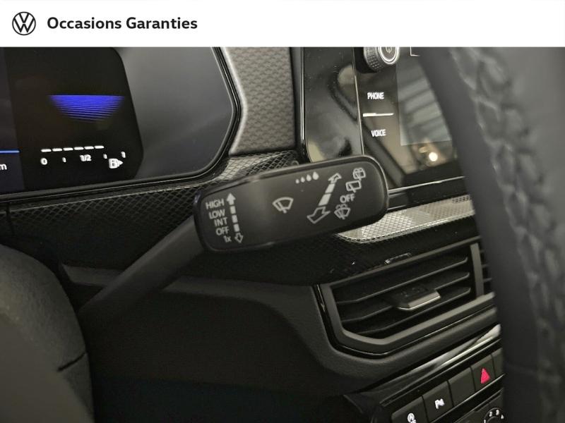 Voitures occasions VOLKSWAGEN T-CROSS VW Edition Paris
